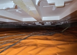 Warme vloer door vloerisolatie in Beuningen