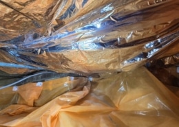 Warme vloer door vloerisolatie in Tilburg