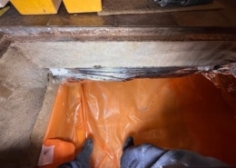 Kruipruimte isolatie in Zutphen