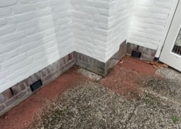 Kruipruimte isoleren in Breda