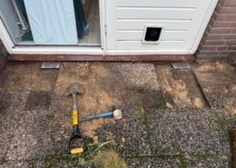 Kruipruimte ventilatie in Malden