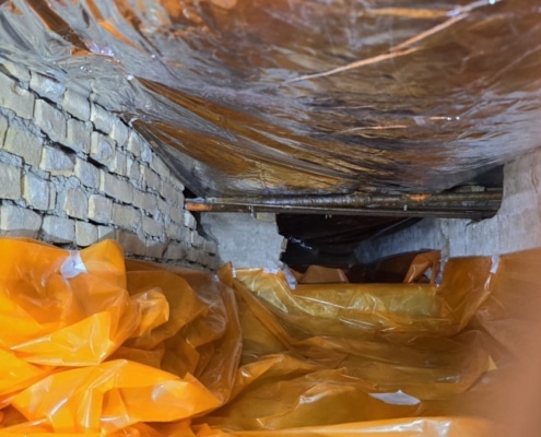 Kruipruimte ventilatie verhelpt vochtproblemen in Tilburg Kruipruimte ventilatie verhelpt vochtproblemen in Tilburg
