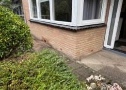 Kruipruimte ventilatie verhelpt vochtproblemen in Venray