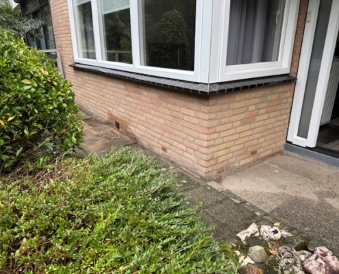 Kruipruimte ventilatie verhelpt vochtproblemen in Venray