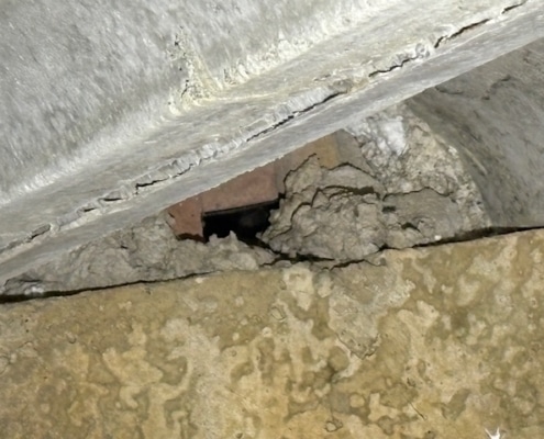 Kruipruimte ventilatie verhelpt vochtproblemen in Zutphen Kruipruimte ventilatie verhelpt vochtproblemen in Zutphen