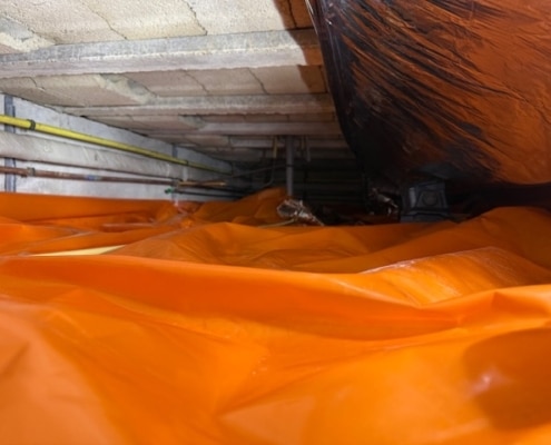 Lage energiekosten door vloerisolatie in Maastricht