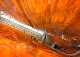 Milieuvriendelijk huis door vloerisolatie in 's Hertogenbosch