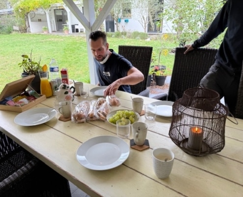 TONZON vloerisolatie in Beerse TONZON vloerisolatie in Beerse