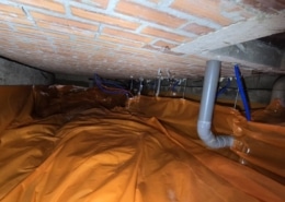 TONZON vloerisolatie in Eindhoven