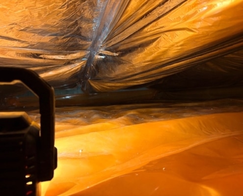 TONZON vloerisolatie in 's Hertogenbosch