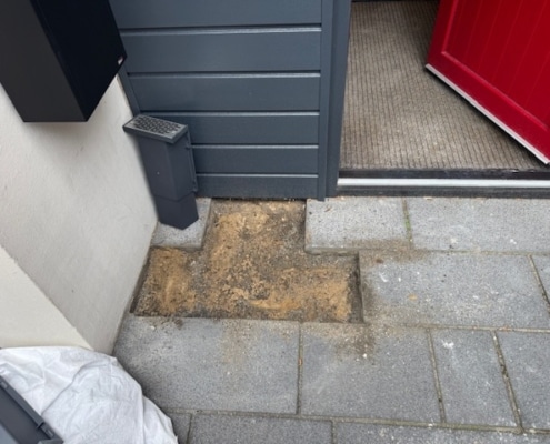 TONZON vloerisolatie in 's Hertogenbosch