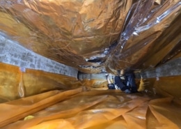 TONZON vloerisolatie in Tilburg