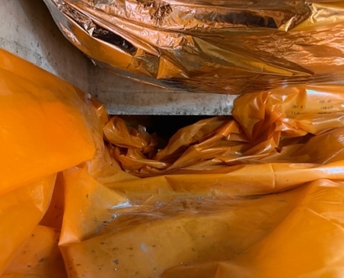 Kruipruimte isoleren in Eindhoven Kruipruimte isoleren in Eindhoven