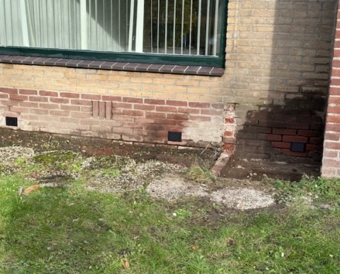 Kruipruimte isoleren in Hoofddorp Kruipruimte isoleren in Hoofddorp