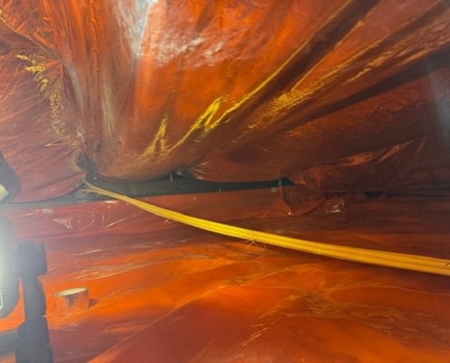 Lage energiekosten door vloerisolatie in Bergen op Zoom Lage energiekosten door vloerisolatie in Bergen op Zoom