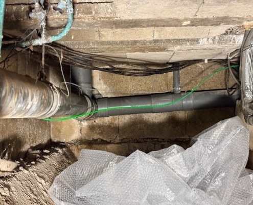 Lage energiekosten door vloerisolatie in Boxtel