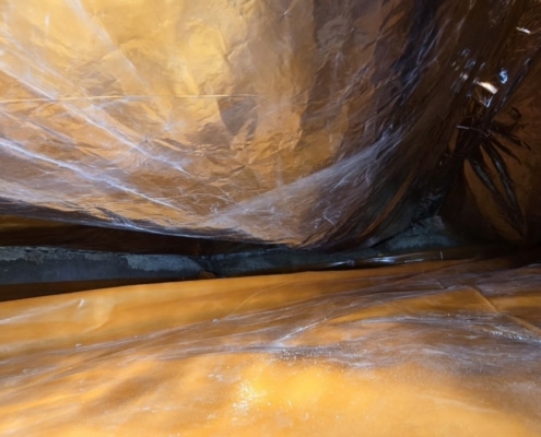 Lage energiekosten door vloerisolatie in Liempde Lage energiekosten door vloerisolatie in Liempde