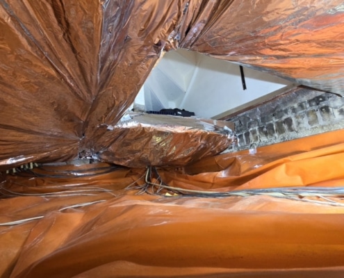 Lage energiekosten door vloerisolatie in Liempde Lage energiekosten door vloerisolatie in Liempde