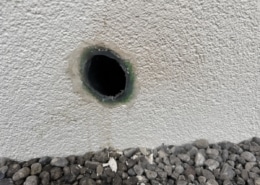 Milieuvriendelijk huis door vloerisolatie in Krabbendijke