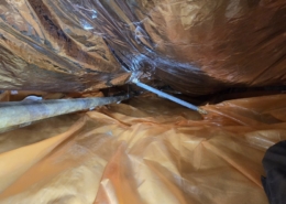 Milieuvriendelijk huis door vloerisolatie in Oosterhout