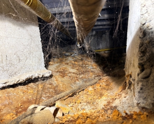 TONZON vloerisolatie in Oosterhout