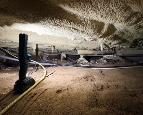 Vloer isoleren in Arnhem