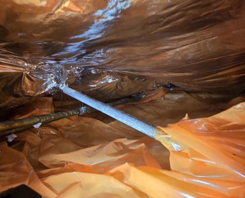 Vloer isoleren in Oosterhout