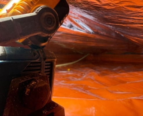 Vloerisolatie in Bergen op Zoom Vloerisolatie in Bergen op Zoom