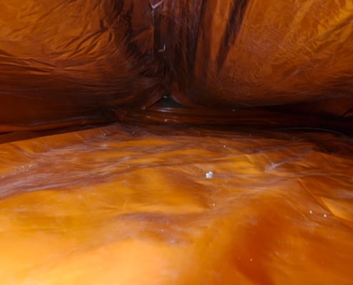 Vloerisolatie in Hekelingen