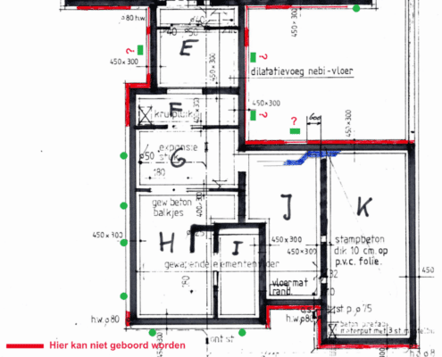 Kruipruimte isolatie in Waalre