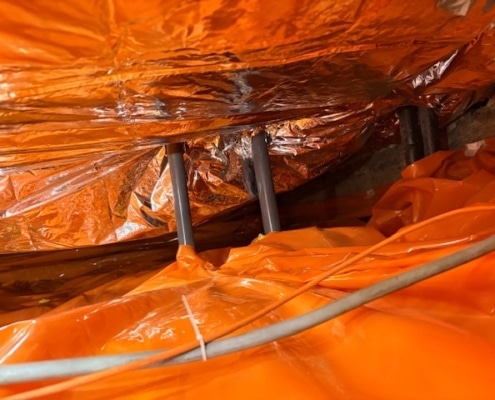 Kruipruimte ventilatie in Loon op Zand Kruipruimte ventilatie in Loon op Zand