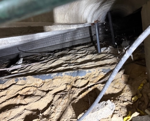 Kruipruimte ventilatie verhelpt vochtproblemen in Loon op Zand Kruipruimte ventilatie verhelpt vochtproblemen in Loon op Zand