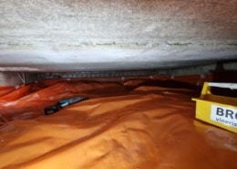 Lage energiekosten door vloerisolatie in Breda