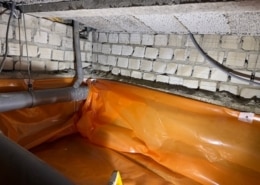 Lage energiekosten door vloerisolatie in Oudenbosch