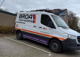 Vloer isoleren in Loon op Zand