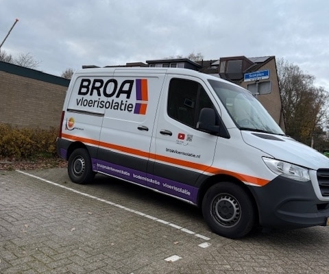 Vloer isoleren in Loon op Zand