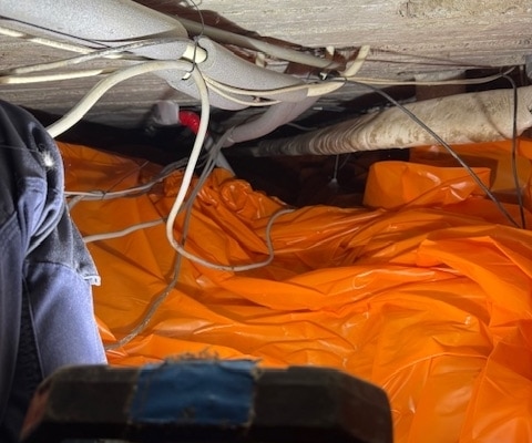 Vloerisolatie in Breda