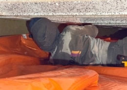 Vloerisolatie in Kockengen