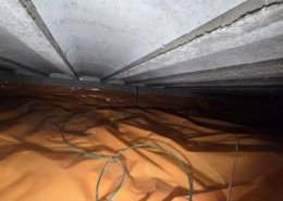 Vloerisolatie in Leersum