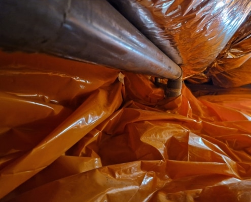 Kruipruimte isolatie in Berkel en Rodenrijs Kruipruimte isolatie in Berkel en Rodenrijs