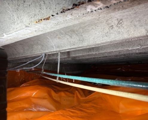 Kruipruimte isoleren in Etten-Leur Kruipruimte isoleren in Etten-Leur