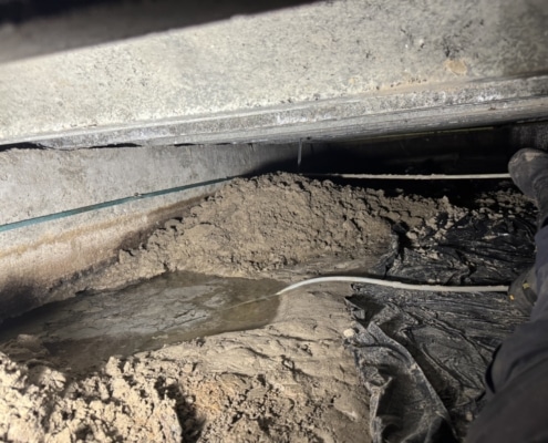 Kruipruimte isoleren in Etten-Leur Kruipruimte isoleren in Etten-Leur