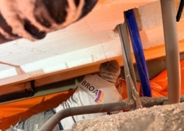 Kruipruimte isoleren in Lent