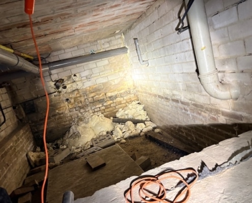 Kruipruimte isoleren in Schaijk Kruipruimte isoleren in Schaijk