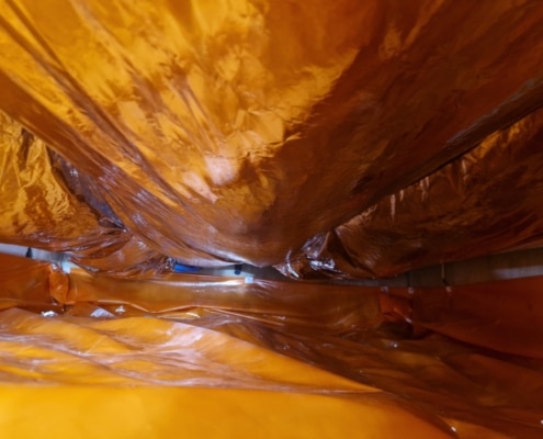 Kruipruimte ventilatie verhelpt vochtproblemen in Maarssen