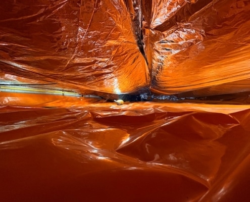 Lage energiekosten door vloerisolatie in Boxtel Lage energiekosten door vloerisolatie in Boxtel