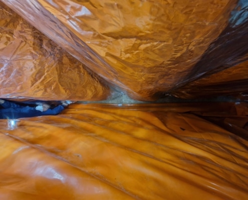 Milieuvriendelijk huis door vloerisolatie in Berkel en Rodenrijs Milieuvriendelijk huis door vloerisolatie in Berkel en Rodenrijs