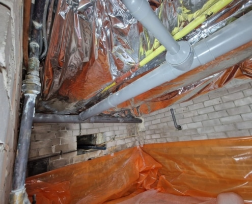 TONZON vloerisolatie in Schaijk TONZON vloerisolatie in Schaijk