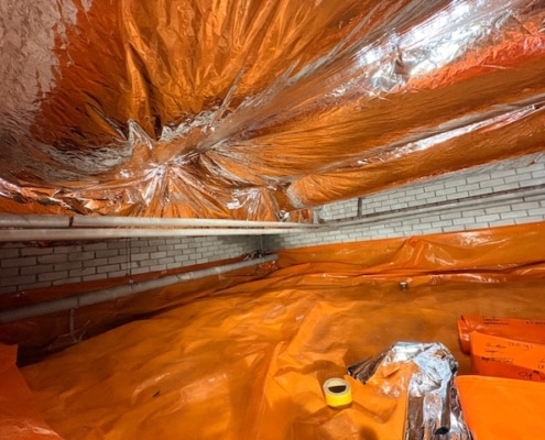 TONZON vloerisolatie in Waddinxveen TONZON vloerisolatie in Waddinxveen