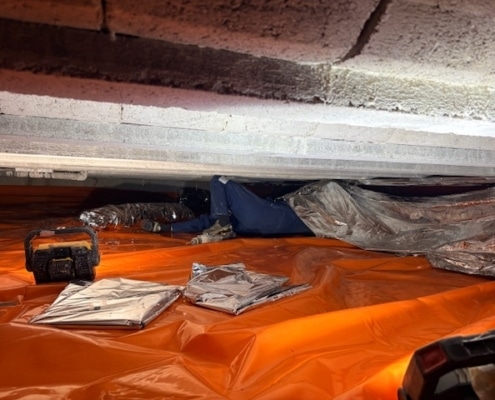 Vloer isoleren in Boxtel Vloer isoleren in Boxtel